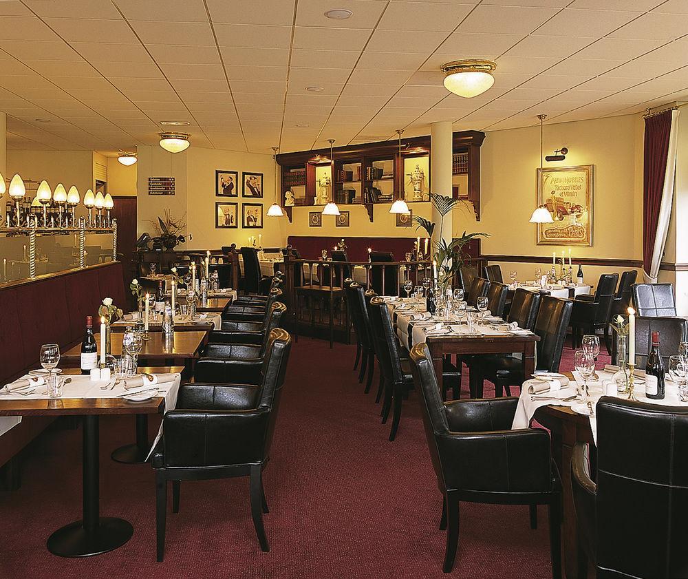 Hotel Parkzicht Veendam Bagian luar foto