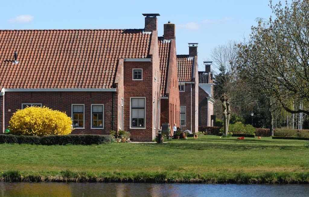 Hotel Parkzicht Veendam Bagian luar foto