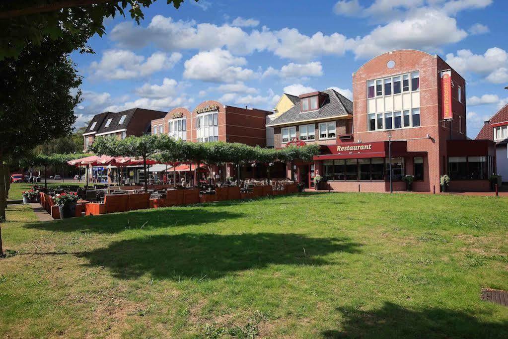 Hotel Parkzicht Veendam Bagian luar foto