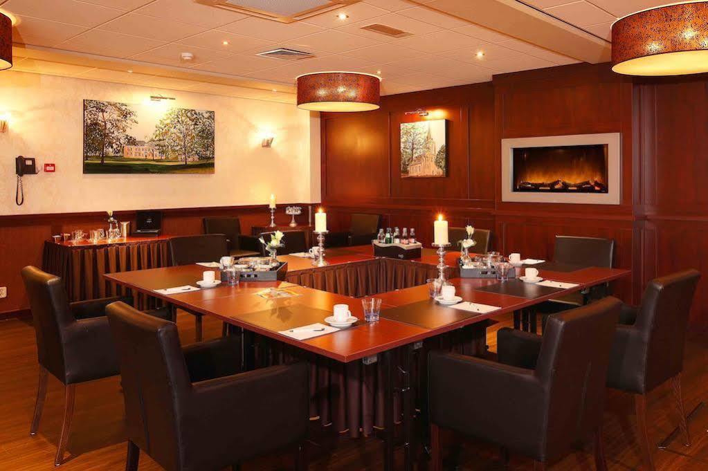 Hotel Parkzicht Veendam Bagian luar foto