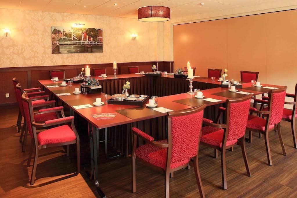 Hotel Parkzicht Veendam Bagian luar foto