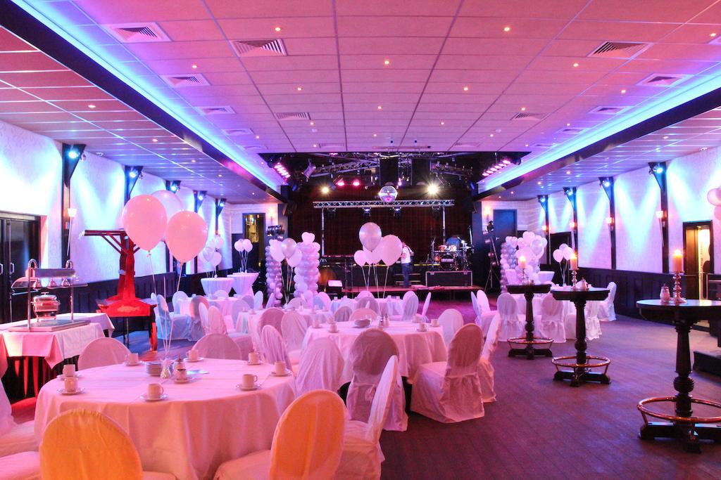 Hotel Parkzicht Veendam Bagian luar foto